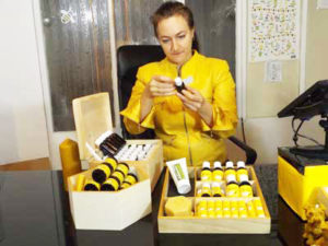 Bio Propolis Propoliscreme Honigwerkstatt