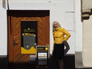 Honigwerkstatt in Krems