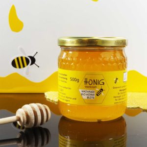 Biio Blütenhonig Wachauer marillengarten