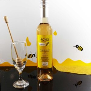 Honigwein mit Chili TEUFELSBLUT