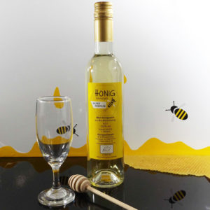 Wilder Germane Met Honigwein 0,5l