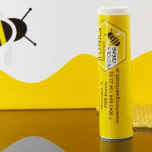 Propoliscreme Lippenstift