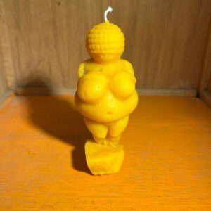 100% Bienenwachs VENUS von Willendorf