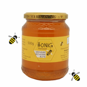 Bio Blütenhonig Wachauer Marillengarten