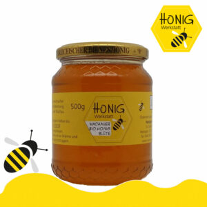 Bio Honig Blütenhonig Wachau