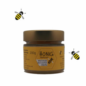 Bioblütenhonig Creme 200g