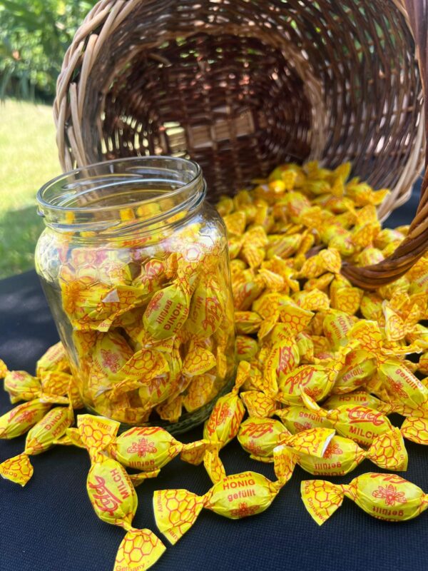 Honig-Milch-Zuckerl – Bild 4