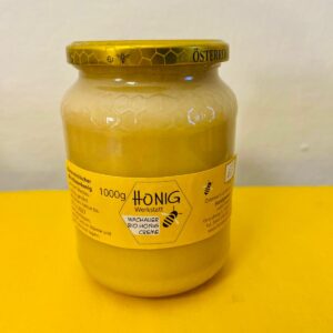 CREME BIO BLÜTENHONIG  vom Wachauer Marillengarten 1000 g